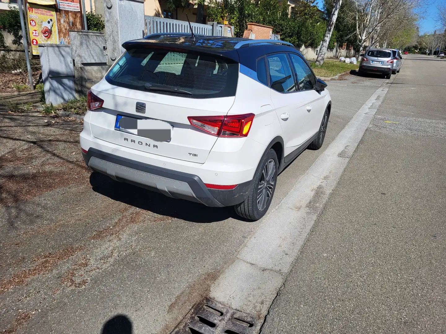 SEAT Arona 1.0 tgi Xcellence 90cv - 2