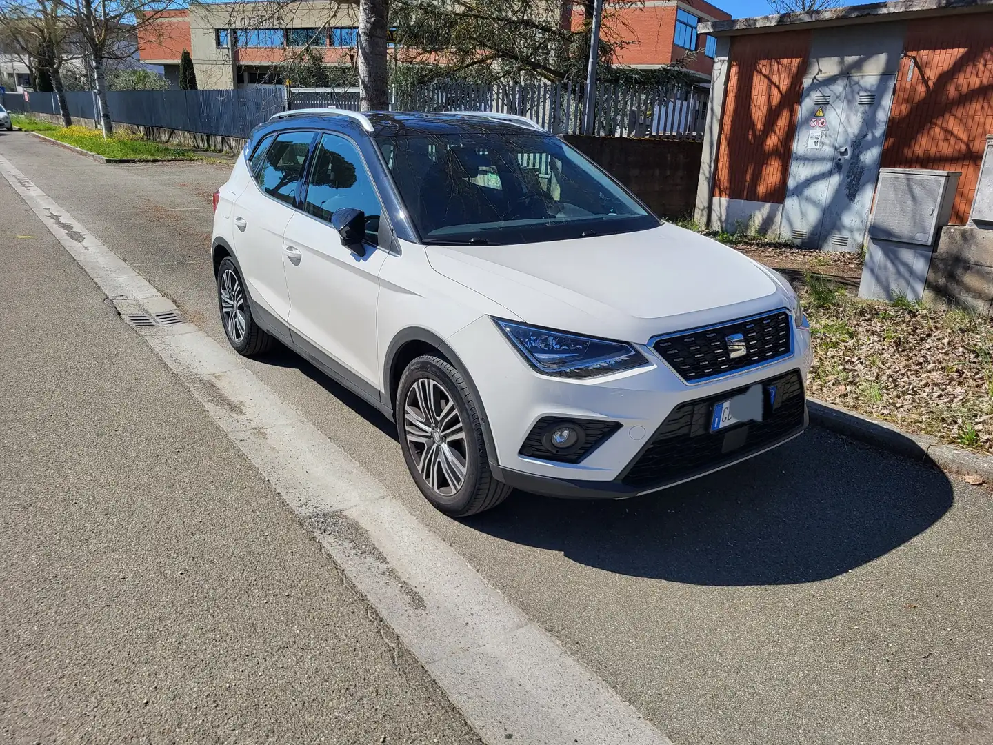 SEAT Arona 1.0 tgi Xcellence 90cv - 1