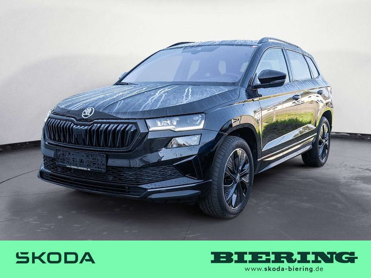 Skoda Karoq 2025