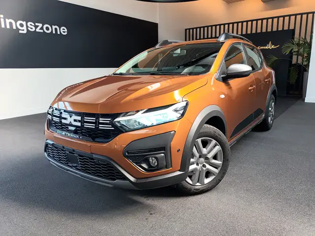 Dacia Sandero Sandero Stepway 1.0 TCe Expression