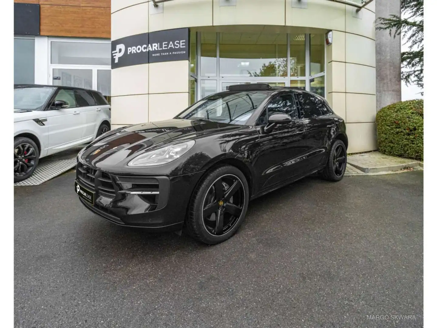 Porsche Macan Porsche Porsche Macan S /LED/PANO/21\/... Noir - 1