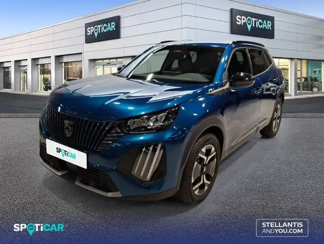 2025 Peugeot 2008 in Blue for sale
