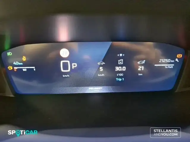 Peugeot 2008 view 12