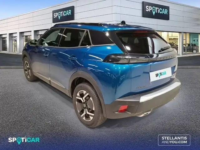 Peugeot 2008 view 5
