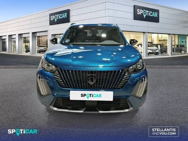 Peugeot 2008 view 2
