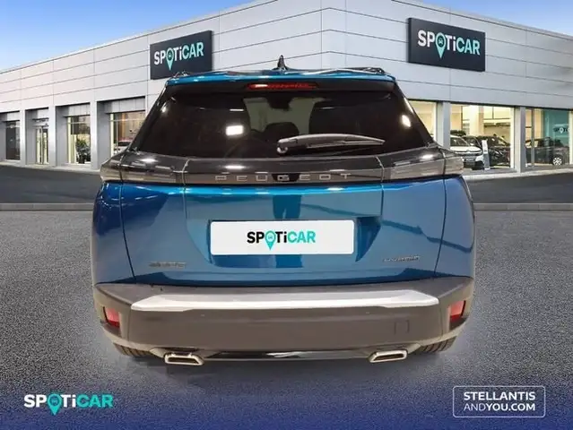Peugeot 2008 view 7