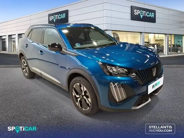 Peugeot 2008 view 3