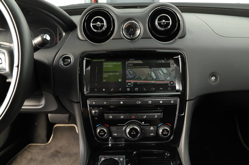 Jaguar XJ XJ Diesel 3.0 V6 Diesel Premium Luxury U-FREI S-HEFT MWST — photo 14
