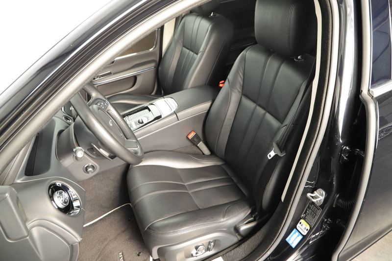 Jaguar XJ XJ Diesel 3.0 V6 Diesel Premium Luxury U-FREI S-HEFT MWST — photo 10