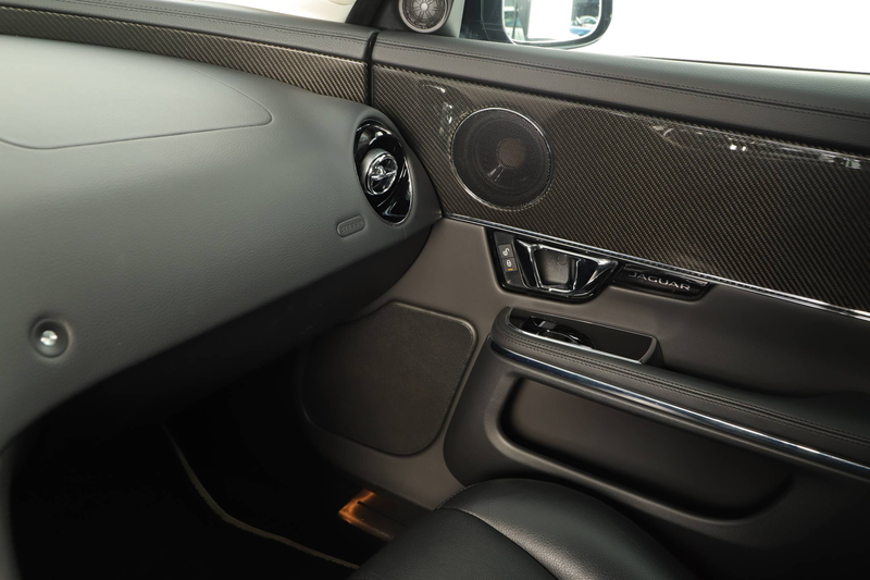 Jaguar XJ XJ Diesel 3.0 V6 Diesel Premium Luxury U-FREI S-HEFT MWST — photo 15