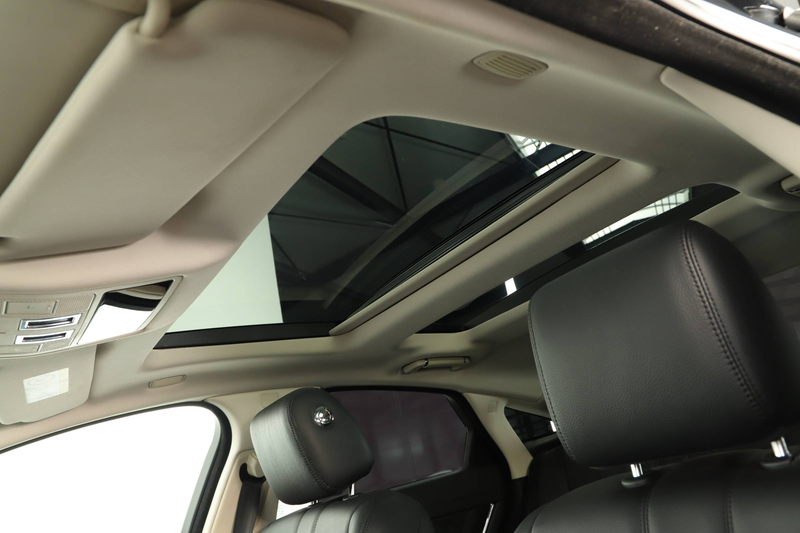 Jaguar XJ XJ Diesel 3.0 V6 Diesel Premium Luxury U-FREI S-HEFT MWST — photo 9