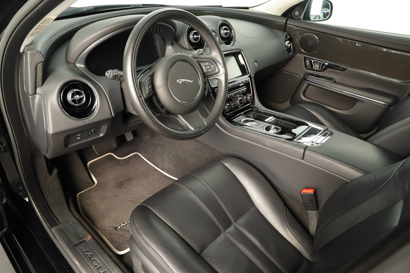 Jaguar XJ XJ Diesel 3.0 V6 Diesel Premium Luxury U-FREI S-HEFT MWST — photo 7