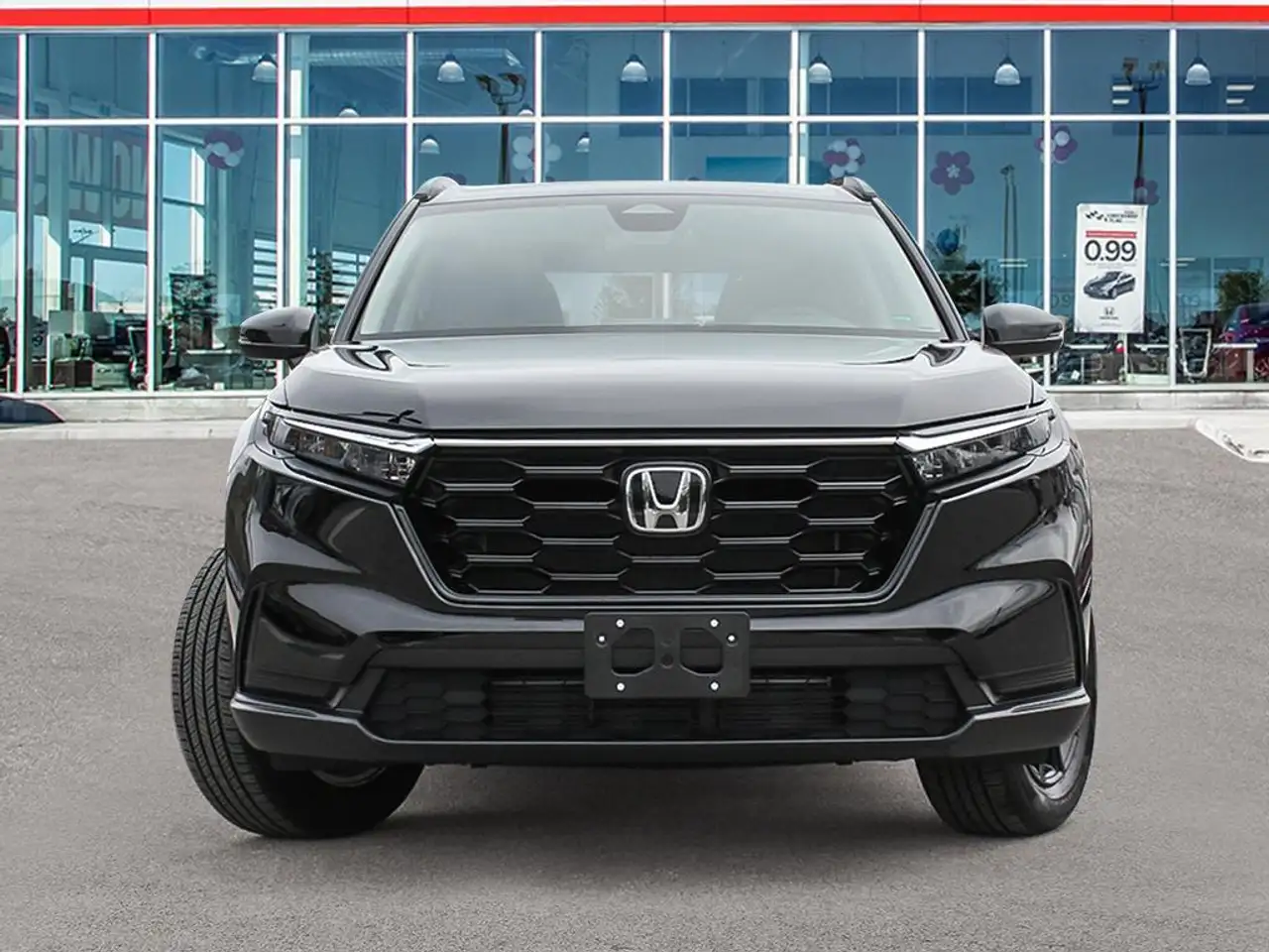 Honda CR-V fotografie Honda CR-V