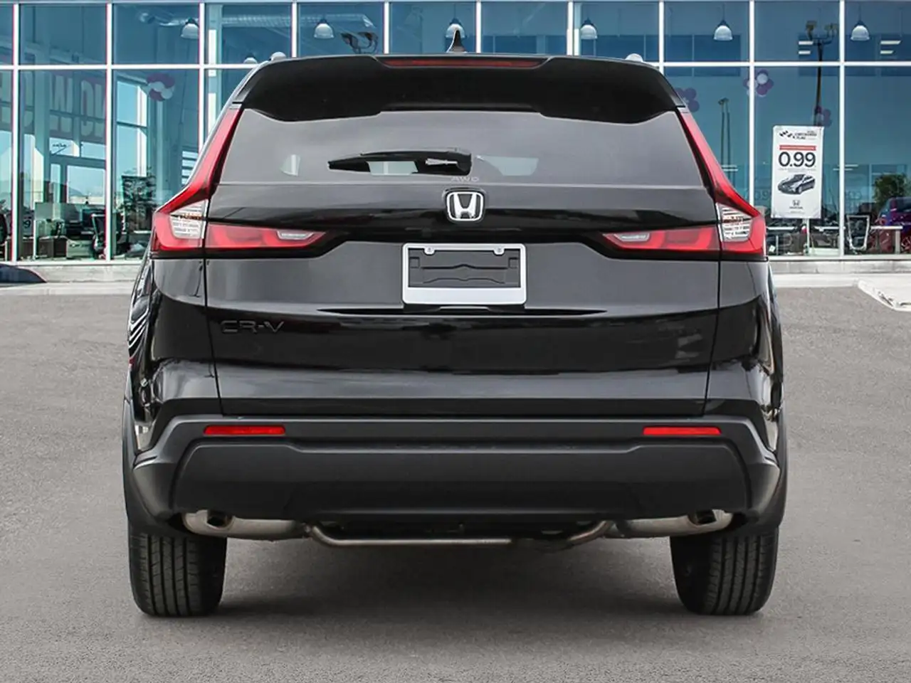 Honda CR-V fotografie Honda CR-V