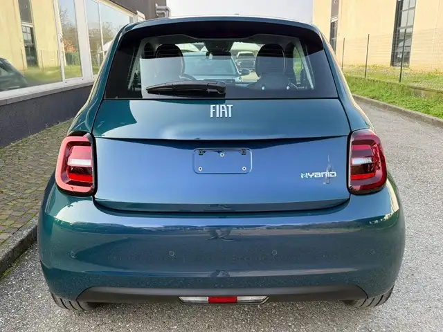 Fiat 500 view 7