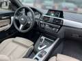 BMW 218 i Cabrio Sport Line Navi+SHZ+LED+HARMAN+PDC Orange - thumbnail 10