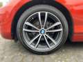 BMW 218 i Cabrio Sport Line Navi+SHZ+LED+HARMAN+PDC Orange - thumbnail 8