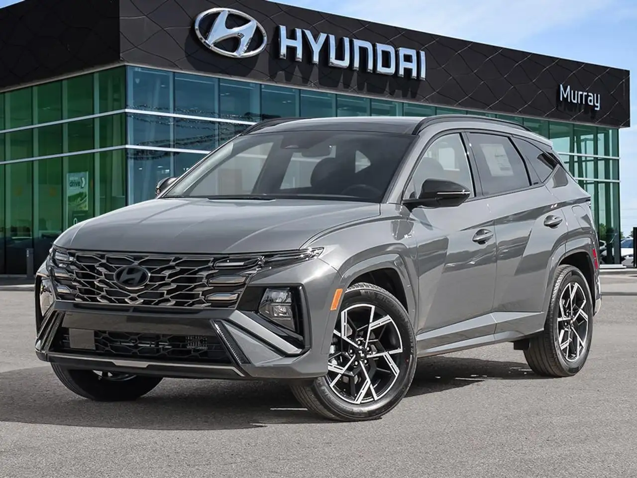 2026 Hyundai TUCSON fotografie 2026 Hyundai TUCSON