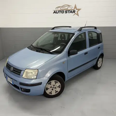 Fiat Panda view 2