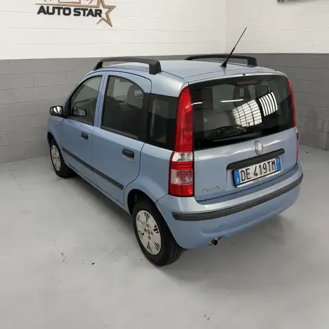 Fiat Panda view 5