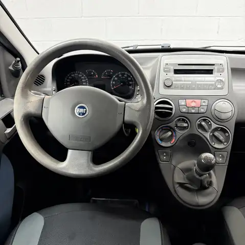 Fiat Panda view 7