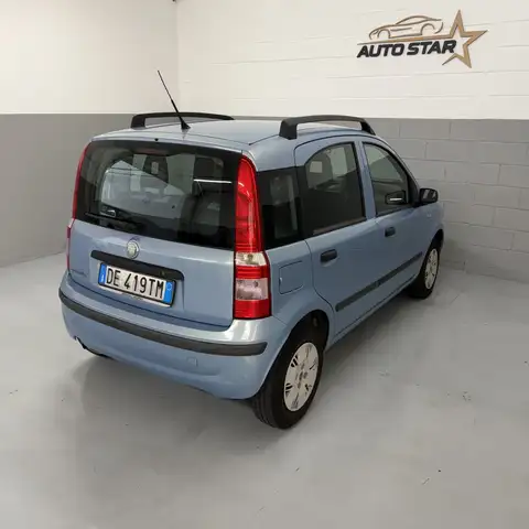 Fiat Panda view 4