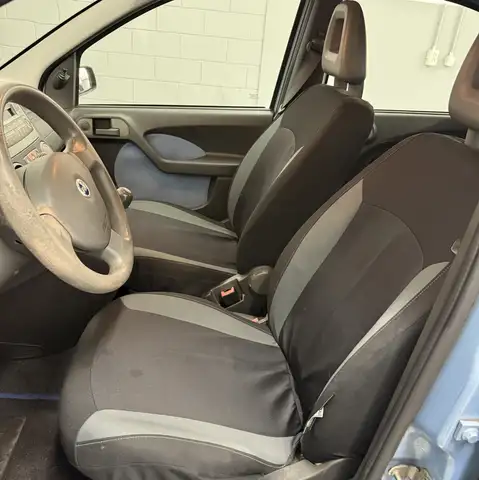 Fiat Panda view 9
