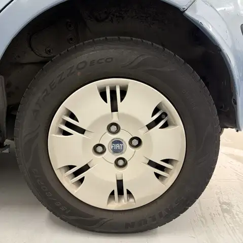 Fiat Panda view 11