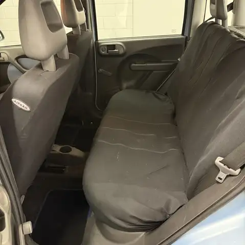 Fiat Panda view 10