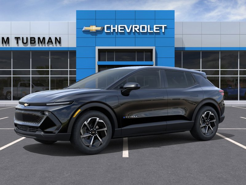 2026 Chevrolet Equinox EV