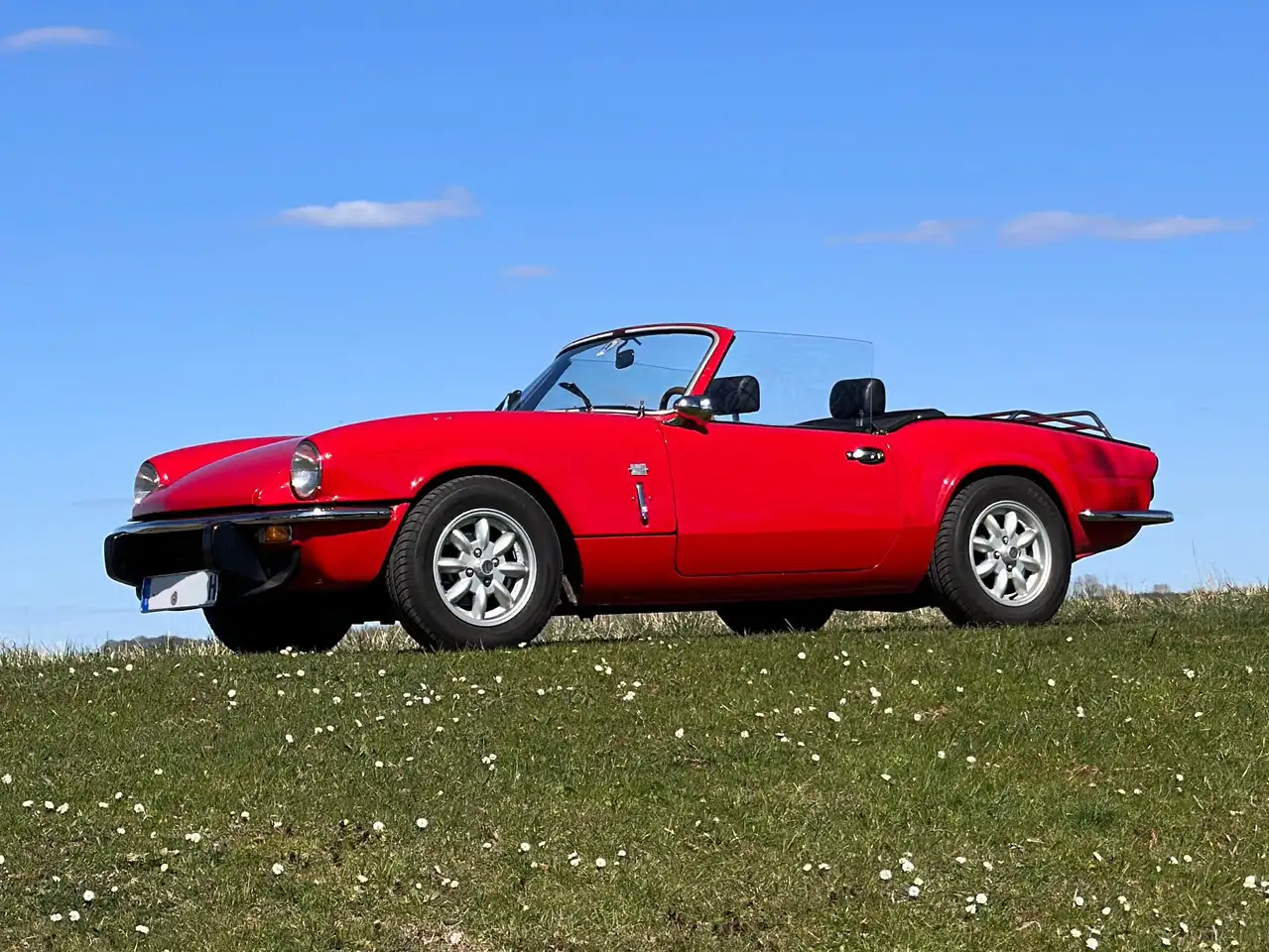 Triumph Spitfire