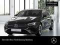 Mercedes-Benz CLA 180 PROGRESSIVE+NIGHT+PANO+360°+LED+TOTW+7G Noir - thumbnail 1