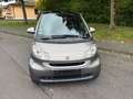 smart forTwo fortwo coupe Micro Hybrid Drive 52kW Silber - thumbnail 3