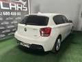 BMW 118 118d Urban Blanco - thumbnail 8