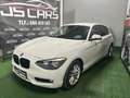 BMW 118 118d Urban Blanco - thumbnail 3
