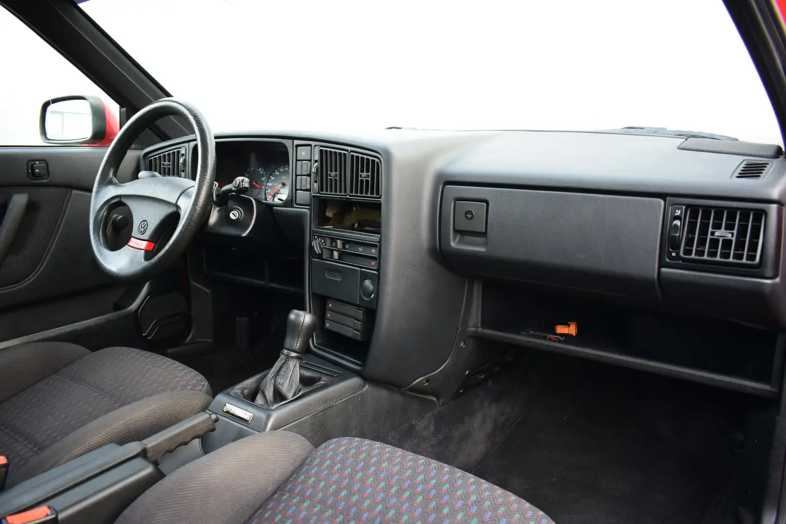 Volkswagen Corrado 2.0-16V ABS Stuurbekrachtiging Schuifdak Eerste la Rood - 2