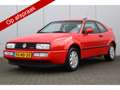 Volkswagen Corrado 2.0-16V Schuifdak Origineel! Piros - thumbnail 1