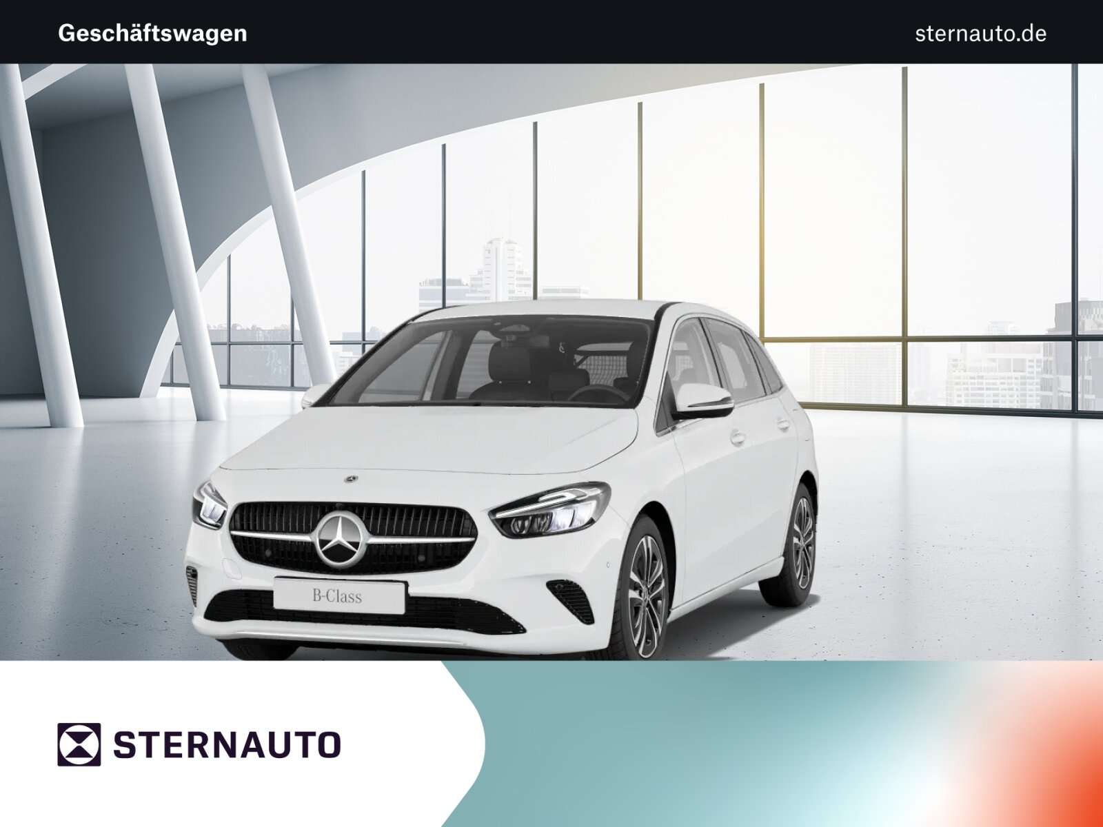 Mercedes-Benz B 180