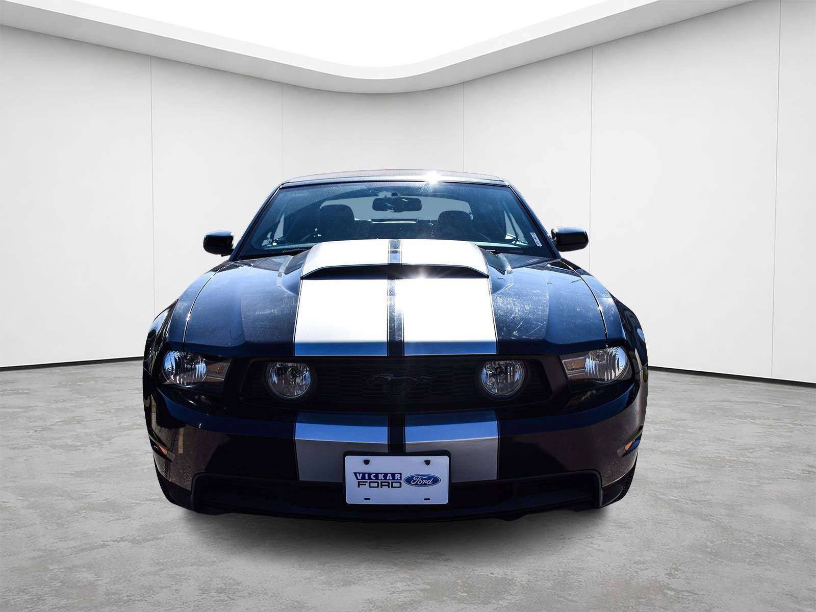 2010 Ford Mustang Convertible