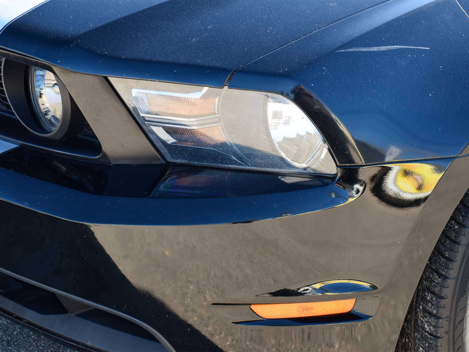 2010 Ford Mustang Convertible