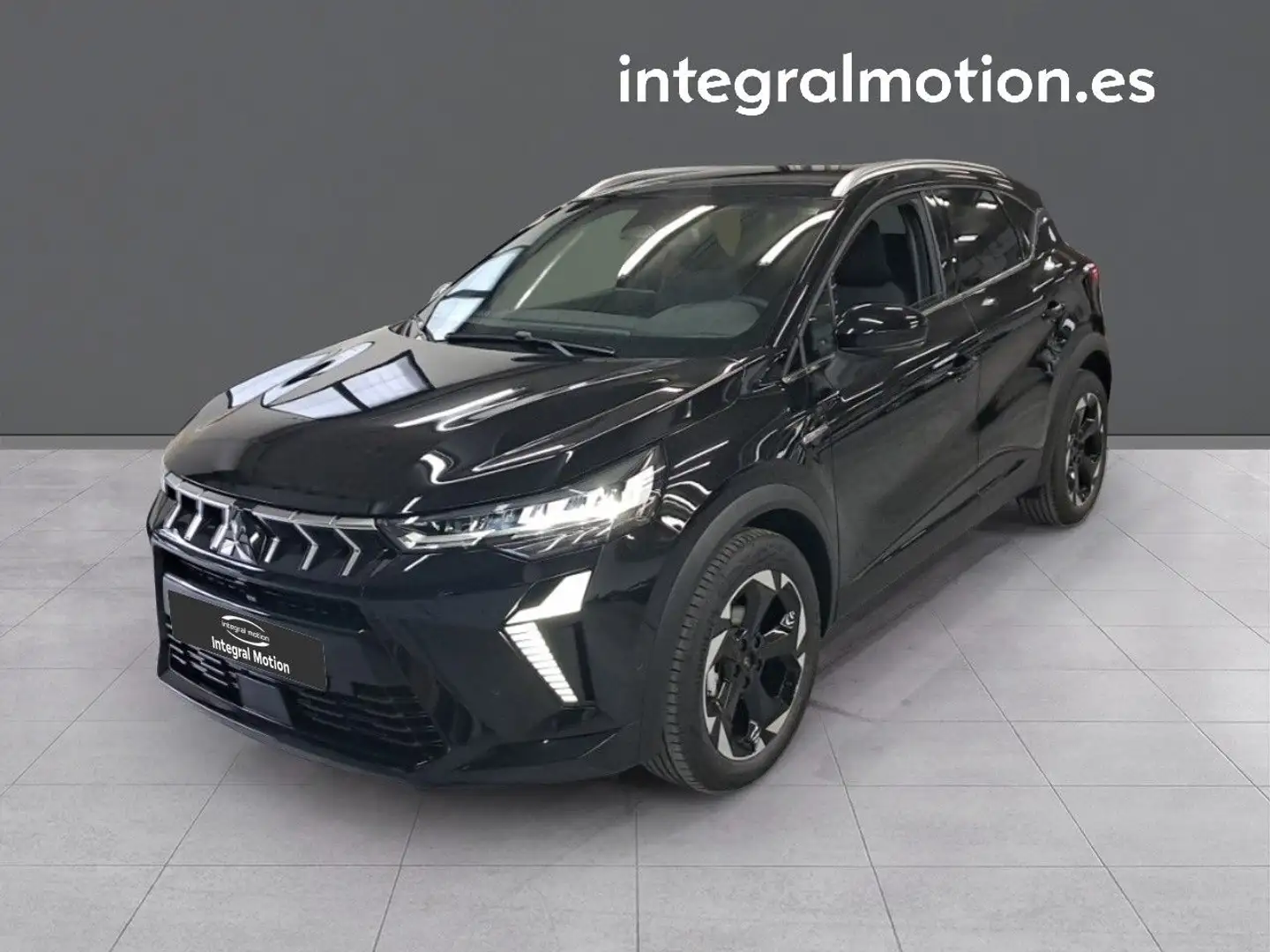 Mitsubishi ASX 130T MHEV Kaiteki DCT Noir - 1