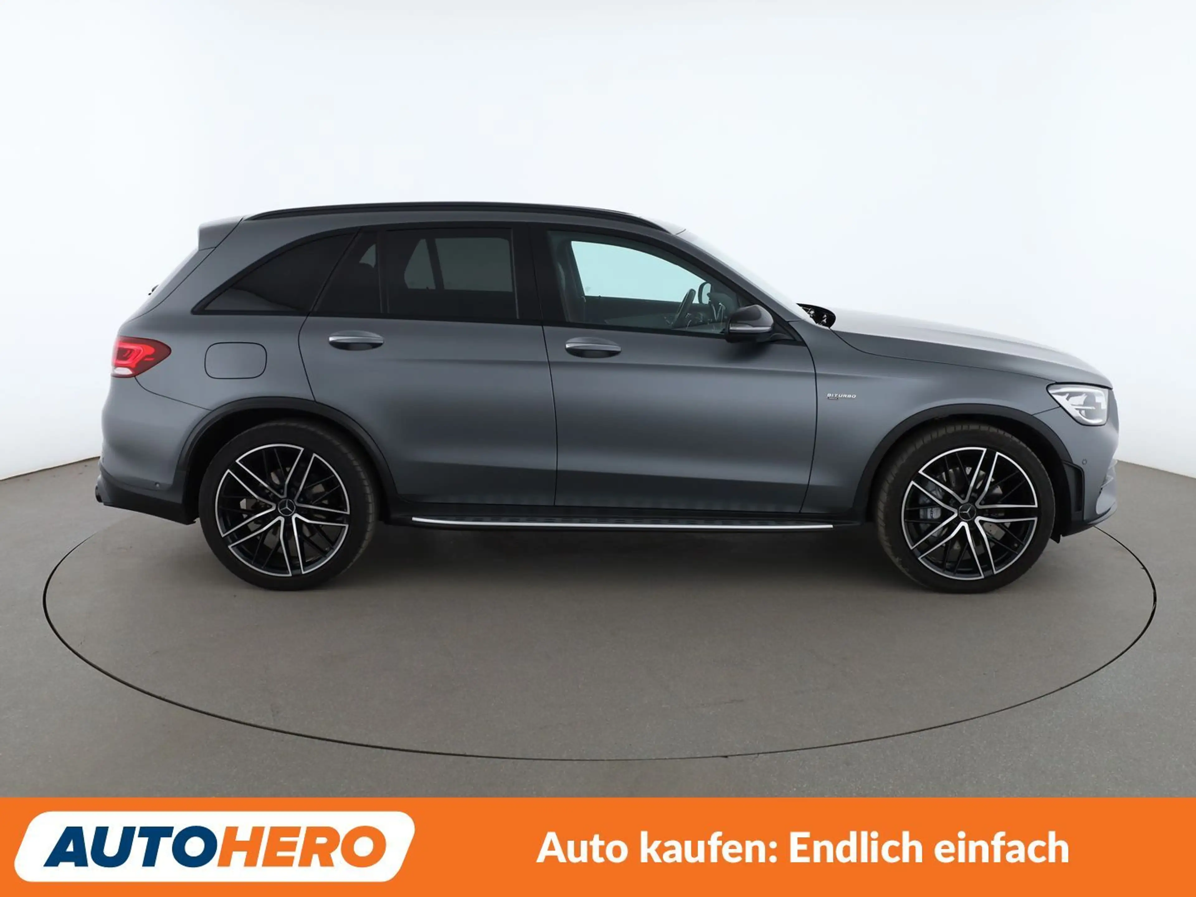 Mercedes-Benz GLC 43 AMG GLC 43 AMG 4Matic Aut. *NAVI*VC*LED*ACC*360°* — photo 7