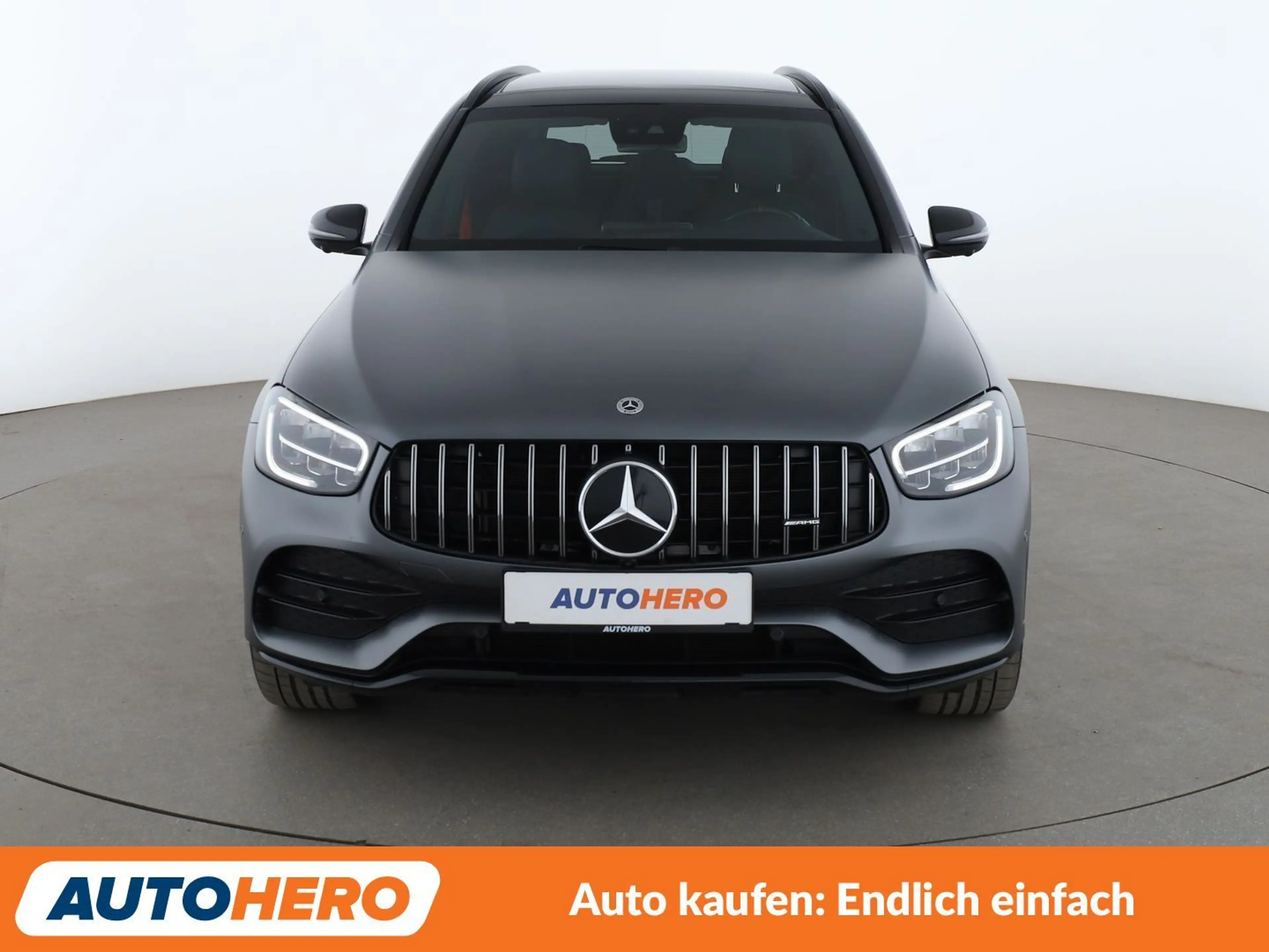Mercedes-Benz GLC 43 AMG GLC 43 AMG 4Matic Aut. *NAVI*VC*LED*ACC*360°* — photo 9