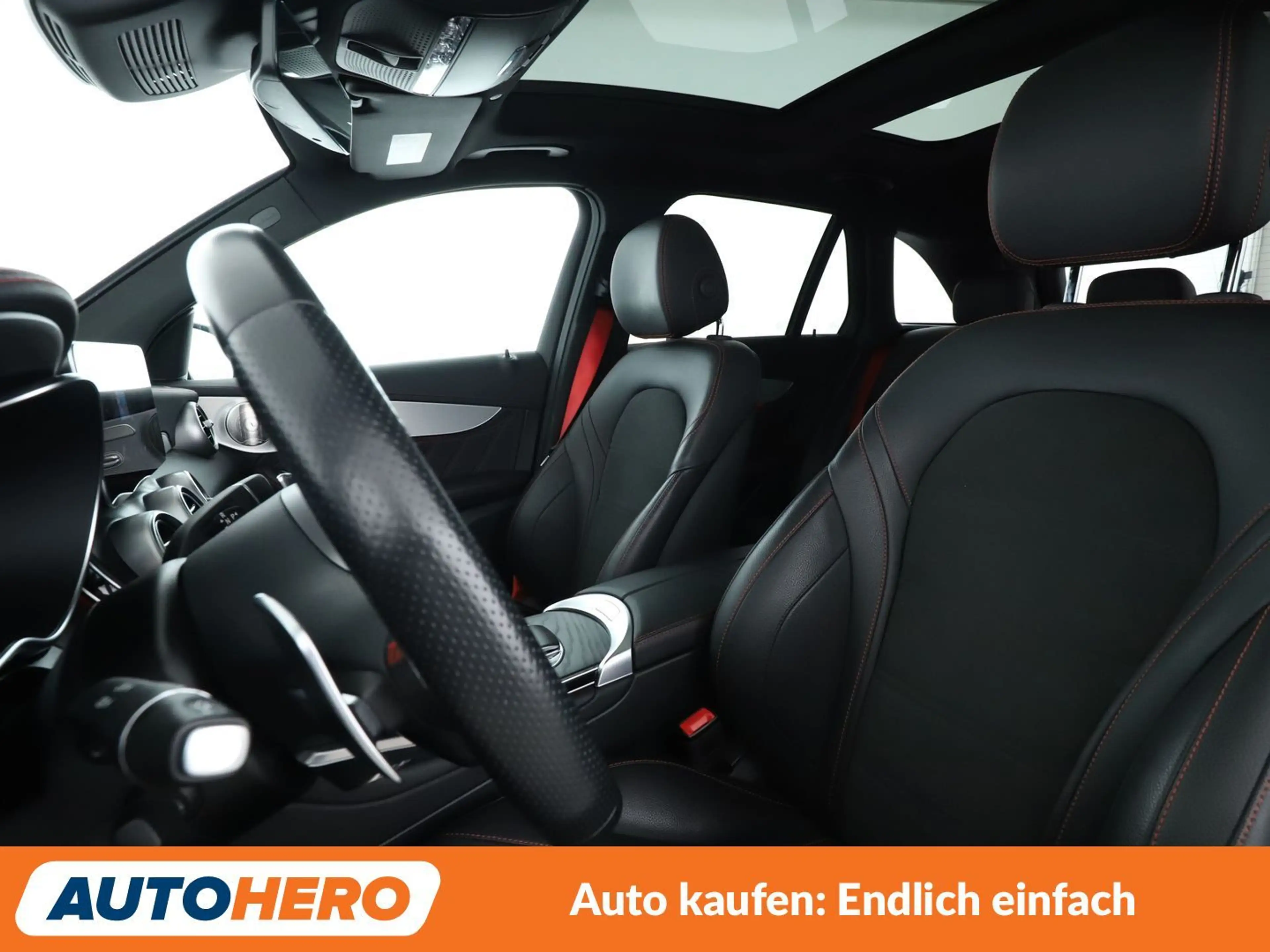 Mercedes-Benz GLC 43 AMG GLC 43 AMG 4Matic Aut. *NAVI*VC*LED*ACC*360°* — photo 10