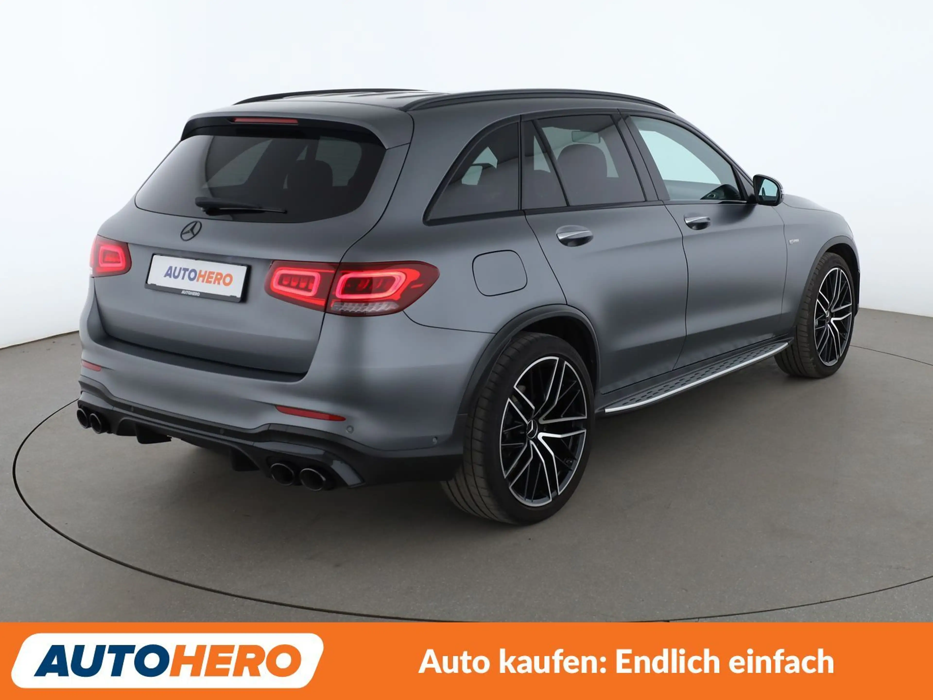 Mercedes-Benz GLC 43 AMG GLC 43 AMG 4Matic Aut. *NAVI*VC*LED*ACC*360°* — photo 6