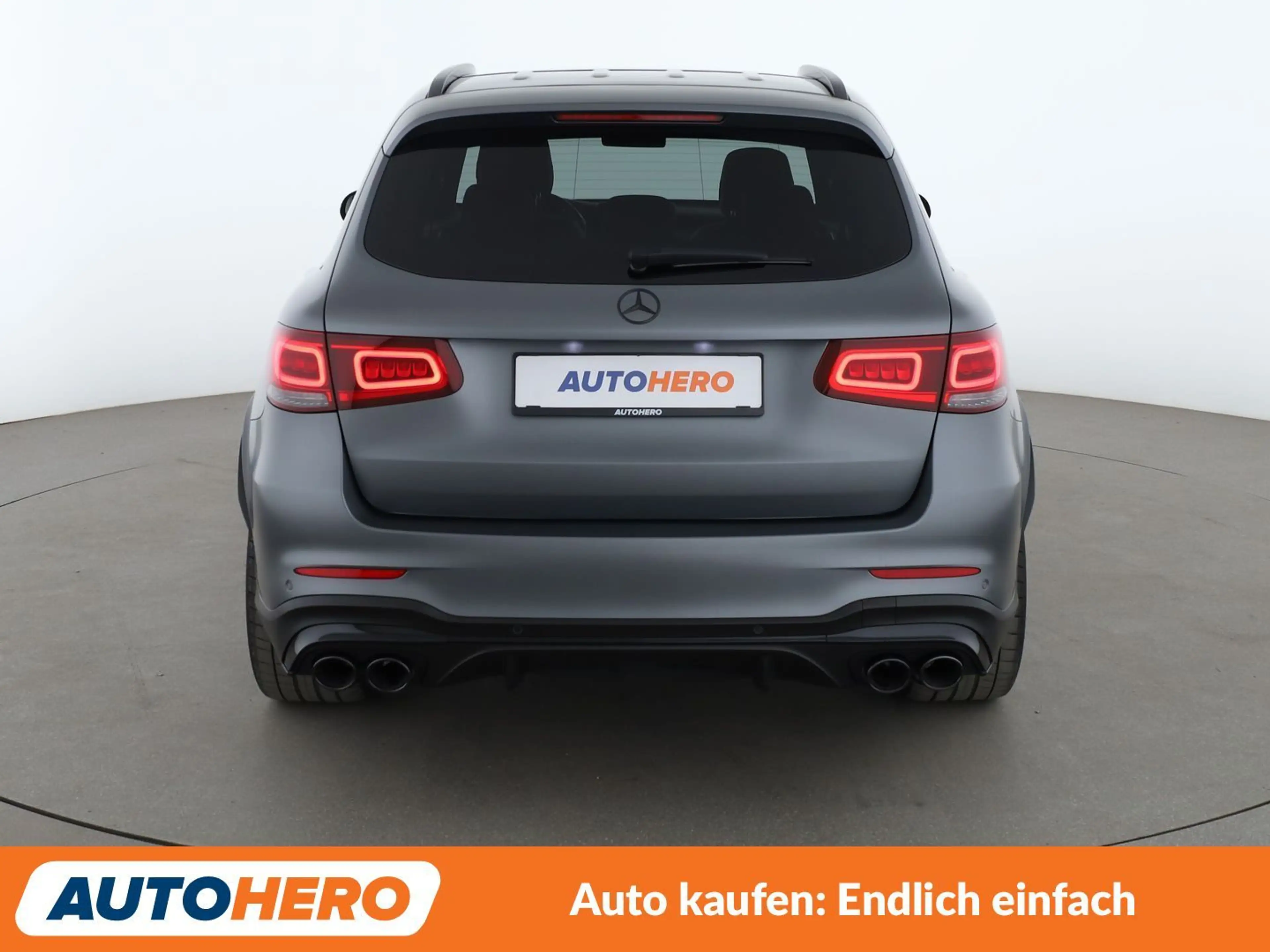 Mercedes-Benz GLC 43 AMG GLC 43 AMG 4Matic Aut. *NAVI*VC*LED*ACC*360°* — photo 5