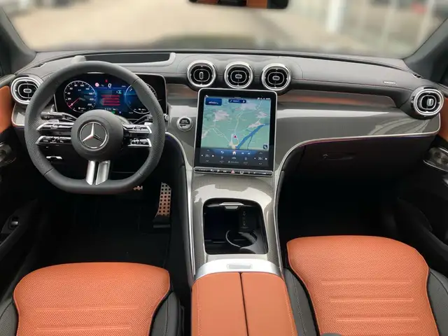 Mercedes-Benz GLC 300 de 4MATIC Coupé mit EQ Hybrid Technologie Österrei Ansicht 10