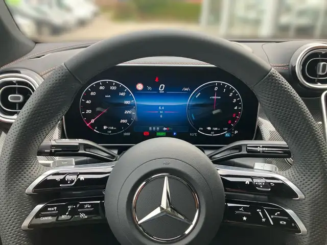 Mercedes-Benz GLC 300 de 4MATIC Coupé mit EQ Hybrid Technologie Österrei Ansicht 8