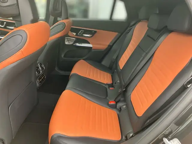 Mercedes-Benz GLC 300 de 4MATIC Coupé mit EQ Hybrid Technologie Österrei Ansicht 11