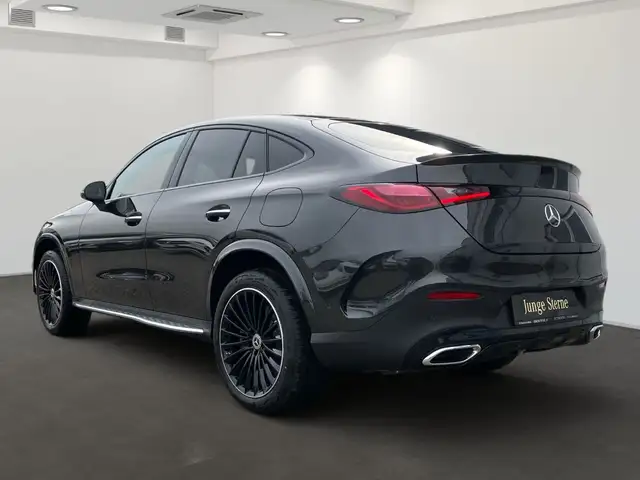 Mercedes-Benz GLC 300 de 4MATIC Coupé mit EQ Hybrid Technologie Österrei Ansicht 5